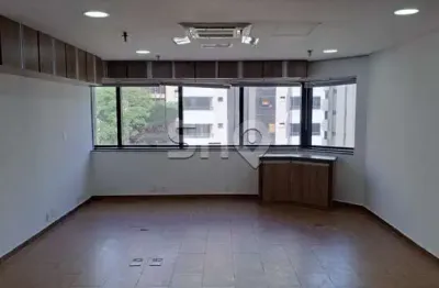 Sala comercial para alugar na avenida brigadeiro luís antônio, 2504, jardim paulista, são paulo por r$ 4.500