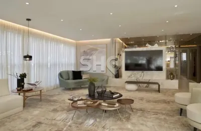 Apartamento com 4 quartos à venda na rua artur de azevedo, 1781, pinheiros, são paulo, 230 m2 por r$ 6.000.000