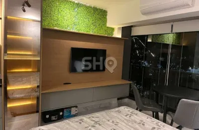 Apartamento com 1 quarto à venda na rua jorge rizzo, 265, pinheiros, são paulo, 24 m2 por r$ 482.000
