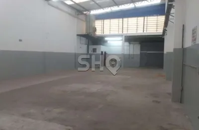 Barracão / galpão / depósito para alugar na rua galatea, 1419, carandiru, são paulo, 650 m2 por r$ 25.000