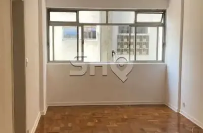 Apartamento com 1 quarto para alugar na rua doutor albuquerque lins, 606, santa cecília, são paulo, 37 m2 por r$ 2.400