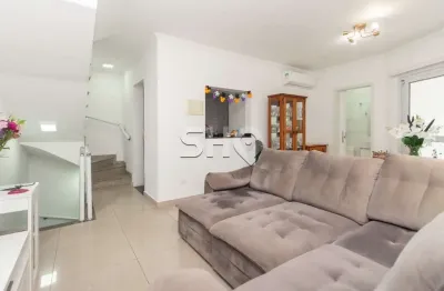 Casa em condomínio fechado com 3 quartos à venda na rua rodrigues de campos leite, 155, alto da lapa, são paulo, 126 m2 por r$ 1.050.000