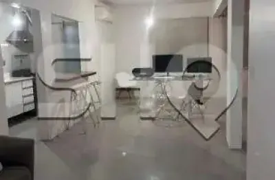 Apartamento com 1 quarto à venda na Rua Teodoro Sampaio, 1896, Pinheiros, São Paulo, 56 m2 por R$ 545.000