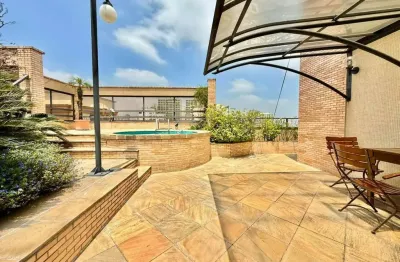 Cobertura com 3 quartos à venda na rua diana, 863, perdizes, são paulo, 246 m2 por r$ 2.900.000