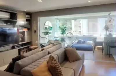 Apartamento com 3 quartos à venda na rua leonardo cerveira varandas, 50, paraíso do morumbi, são paulo, 141 m2 por r$ 1.790.000