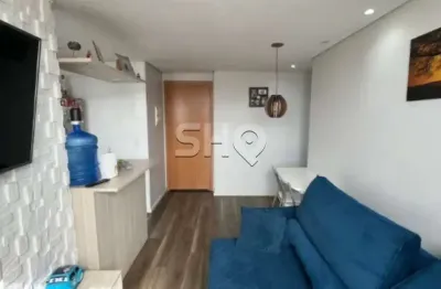 Apartamento com 2 quartos à venda na avenida aparecida do rio negro, 492, jardim íris, são paulo, 44 m2 por r$ 370.000