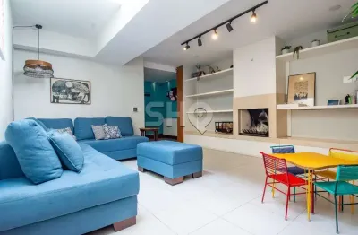 Casa com 3 quartos à venda na rua quintana, 109, cidade monções, são paulo, 220 m2 por r$ 1.859.000