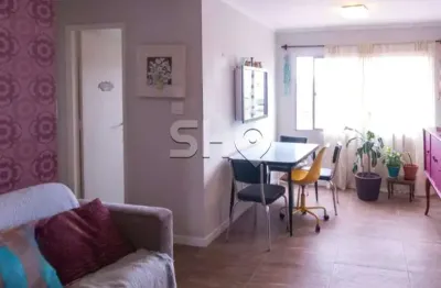 Apartamento com 2 quartos à venda na rua haroldo pacheco e silva, 170, vila ipojuca, são paulo, 60 m2 por r$ 500.000