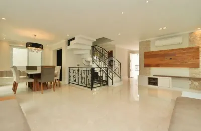 Casa em condomínio fechado com 4 quartos à venda na rua amaro rodrigues, 174, horto florestal, são paulo, 292 m2 por r$ 1.850.000