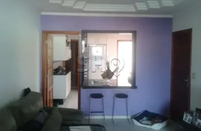Casa com 3 quartos à venda na rua teixeira soares, 222, vila piauí, são paulo, 118 m2 por r$ 550.000