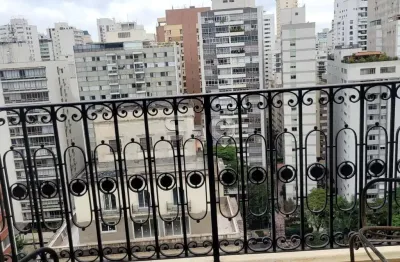 Apartamento com 3 quartos à venda na Rua São Vicente de Paulo, 502, Santa Cecília, São Paulo, 220 m2 por R$ 3.298.000