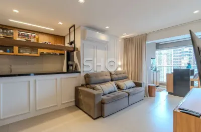 Apartamento com 3 quartos à venda na rua getúlio soares da rocha, 152, jardim das acacias, são paulo, 105 m2 por r$ 1.740.000