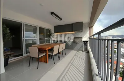 Apartamento com 4 quartos à venda na rua antônio blasques, 122, vila primavera, são paulo, 125 m2 por r$ 1.575.000