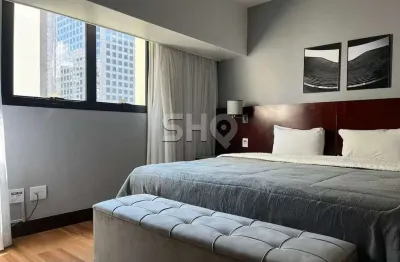 Apartamento com 1 quarto à venda na rua heinrich hertz, 14, cidade monções, são paulo, 29 m2 por r$ 520.000
