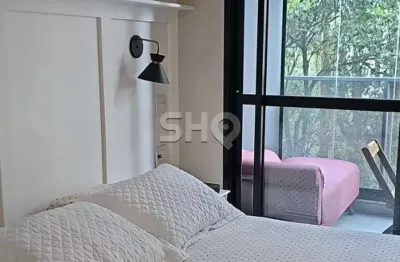 Apartamento com 1 quarto à venda na rua alves guimarães, 1450, pinheiros, são paulo, 26 m2 por r$ 575.000