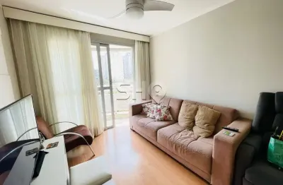 Apartamento com 3 quartos à venda na rua carlos weber, 633, vila leopoldina, são paulo, 75 m2 por r$ 1.009.000
