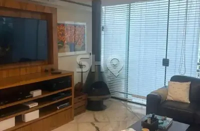 Cobertura com 3 quartos à venda na rua doutor miranda de azevedo, 1085, pompéia, são paulo, 195 m2 por r$ 1.990.000