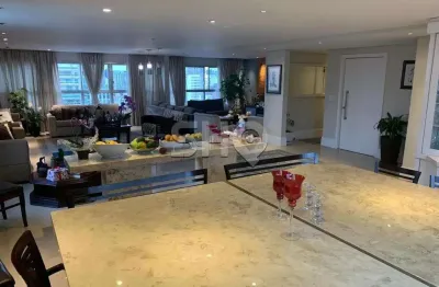 Apartamento com 4 quartos à venda na rua camargo cabral, 55, itaim bibi, são paulo, 268 m2 por r$ 7.980.000