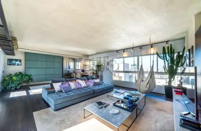 Cobertura com 2 quartos à venda na rua oscar freire, 1707, pinheiros, são paulo, 240 m2 por r$ 3.950.000