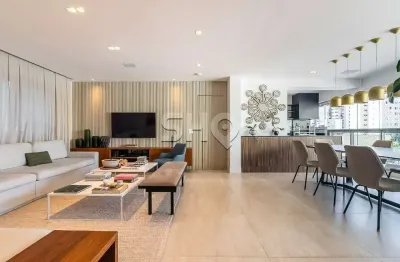 Apartamento com 3 quartos à venda na avenida iraí, 407, indianópolis, são paulo, 158 m2 por r$ 3.790.000