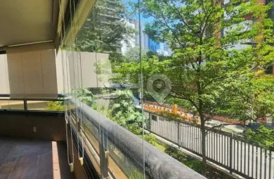 Apartamento com 3 quartos à venda na rua andré fernandes, 60, jardim europa, são paulo, 150 m2 por r$ 1.900.000
