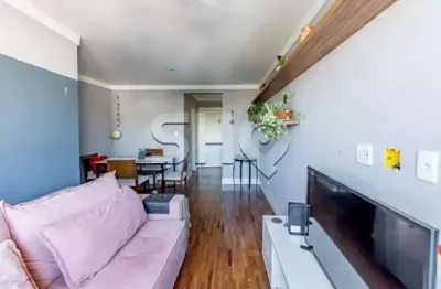 Apartamento com 2 quartos à venda na rua croata, 227, vila ipojuca, são paulo, 74 m2 por r$ 680.000