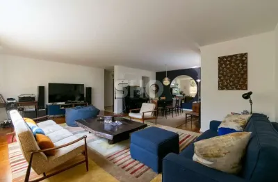 Apartamento com 3 quartos para alugar na rua amauri, 91, jardim europa, são paulo, 169 m2 por r$ 11.000