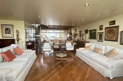 Apartamento com 4 quartos à venda na alameda itu, 725, jardim paulista, são paulo, 399 m2 por r$ 5.800.000