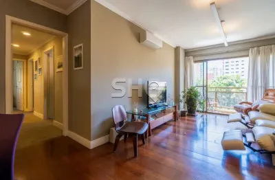 Apartamento com 3 quartos à venda na avenida jandira, 731, indianópolis, são paulo, 104 m2 por r$ 1.800.000