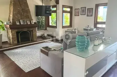 Casa em condomínio fechado com 3 quartos à venda na rua maestro bortolucci, 131, tremembé, são paulo, 310 m2 por r$ 1.696.000