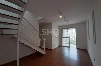 Cobertura com 3 quartos para alugar na rua campevas, 74, perdizes, são paulo, 142 m2 por r$ 6.250