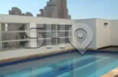 Apartamento com 1 quarto para alugar na rua tuim, 50, vila uberabinha, são paulo, 50 m2 por r$ 4.000