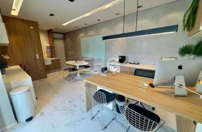 Sala comercial à venda na alameda olga, 288, barra funda, são paulo, 35 m2 por r$ 400.000