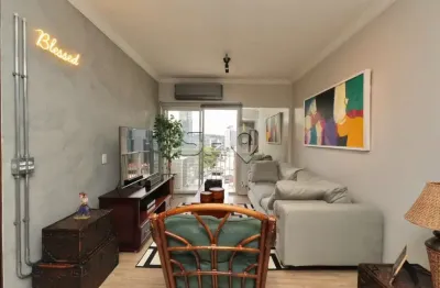 Apartamento com 2 quartos à venda na rua ponta delgada, 76, vila olímpia, são paulo, 70 m2 por r$ 847.000