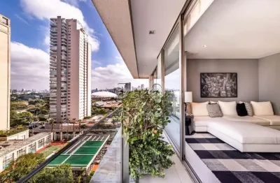 Apartamento com 2 quartos à venda na rua do livramento, 251, vila mariana, são paulo, 3400 m2 por r$ 13.800.000