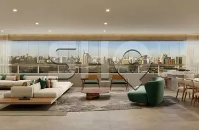 Apartamento com 4 quartos à venda na rua vupabussu, 210, pinheiros, são paulo, 281 m2 por r$ 15.275.000