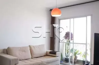 Apartamento com 2 quartos à venda na Rua Doutor Olavo Egídio, 726, Santana, São Paulo, 58 m2 por R$ 490.000