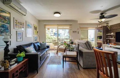 Apartamento com 3 quartos à venda na rua agostinho rodrigues filho, 350, vila clementino, são paulo, 98 m2 por r$ 1.180.000