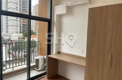 Apartamento com 1 quarto à venda na rua joão ramalho, 1322, perdizes, são paulo, 27 m2 por r$ 390.000