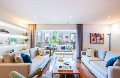 Apartamento com 3 quartos à venda na Rua Tupi, 275, Santa Cecília, São Paulo, 240 m2 por R$ 3.820.000