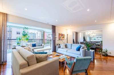 Apartamento com 3 quartos à venda na Rua Tupi, 275, Santa Cecília, São Paulo, 240 m2 por R$ 3.820.000