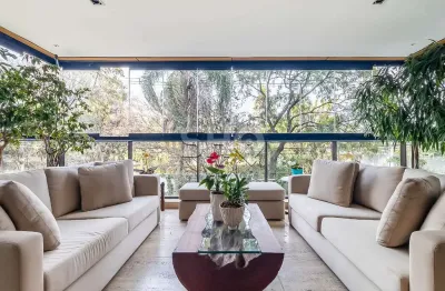 Apartamento com 4 quartos à venda na rua andrade fernandes, 157, vila madalena, são paulo, 265 m2 por r$ 6.700.000