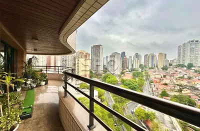 Apartamento com 4 quartos à venda na avenida engenheiro luiz gomes cardim sangirardi, 717, vila mariana, são paulo, 177 m2 por r$ 1.599.999