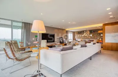 Apartamento com 3 quartos à venda na rua nicolau gagliardi, 354, pinheiros, são paulo, 352 m2 por r$ 14.500.000