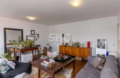 Apartamento com 3 quartos à venda na rua monte alegre, 907, perdizes, são paulo, 112 m2 por r$ 1.090.000