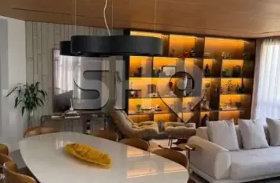 Apartamento com 3 quartos à venda na rua gabriele d'annunzio, 1400, campo belo, são paulo, 150 m2 por r$ 2.690.000