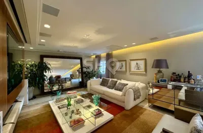 Apartamento com 3 quartos à venda na rua dos caetés, 100, perdizes, são paulo, 266 m2 por r$ 6.200.000