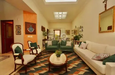 Casa em condomínio fechado com 6 quartos à venda na rua maestro otto wey, 37, jardim itatinga, são paulo, 438 m2 por r$ 3.500.000