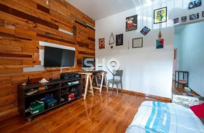 Casa em condomínio fechado com 2 quartos à venda na rua venâncio aires, 55, pompéia, são paulo, 60 m2 por r$ 849.000