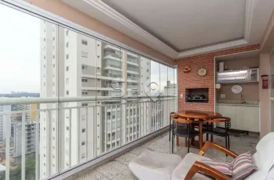 Apartamento com 3 quartos à venda na rua estevão baião, 520, vila congonhas, são paulo, 123 m2 por r$ 1.490.000